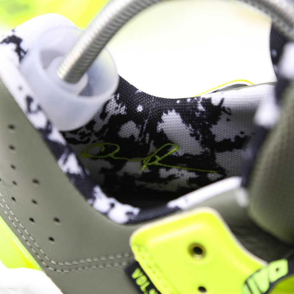 adidas x Daniel Patrick Harden 4 IV ASW Green - Picture 11 of 12